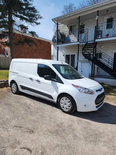 Ford Transit Connect XLT 2017