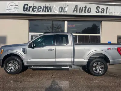 2021 Ford F-150 XLT CLEAN CARFAX!! PRICED TO MOVE! BACKUP CAM...