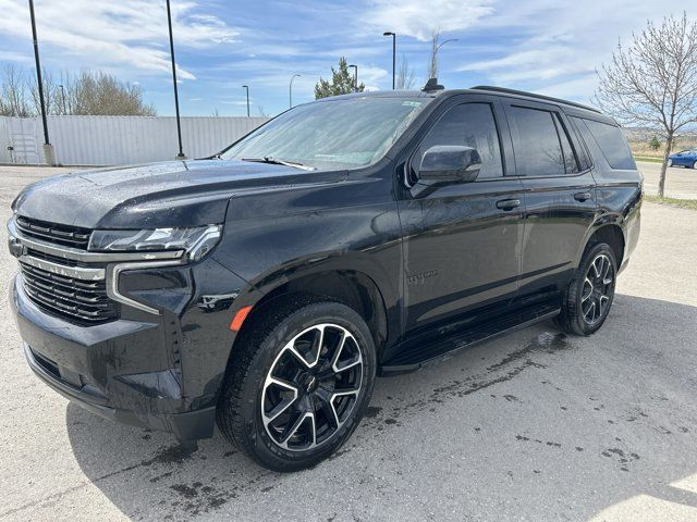 2022 CHEVROLET TAHOE RST- 5.3L- LEATHER- HEATED SEATS- in Cars & Trucks in Calgary