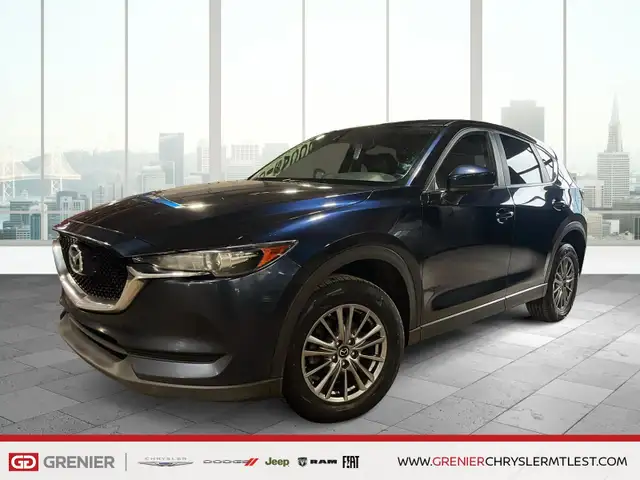 2018 Mazda CX-5 in Cars & Trucks in City of Montréal - Image 2