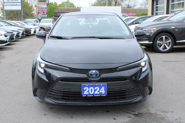 2024 Toyota Corolla HYBRID LE in Cars & Trucks in Mississauga / Peel Region - Image 2