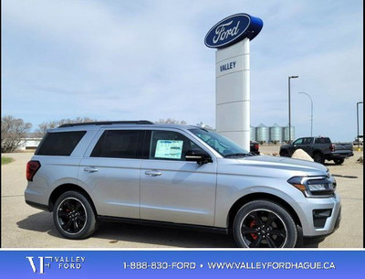  2024 Ford Expedition Limited