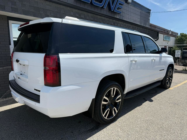 2019 Chevrolet Suburban PREMIER | DOUBLE DVD | ULTIMATE FAMILY S in Cars & Trucks in Calgary - Image 3