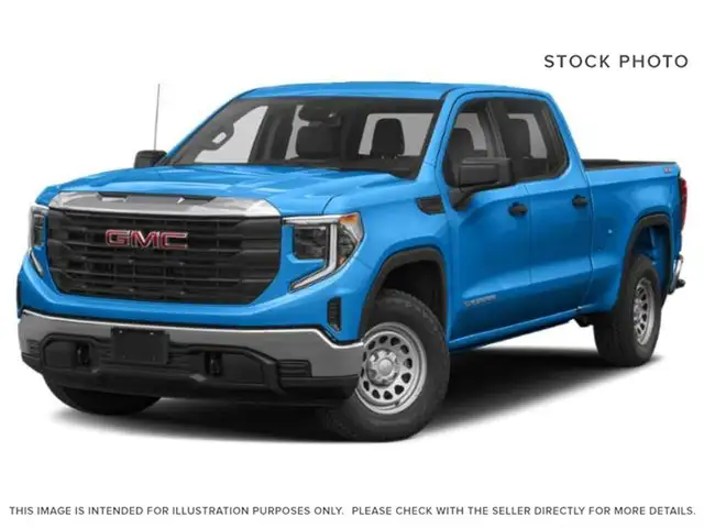 2022 GMC Sierra 1500 AT4 in Cars & Trucks in Banff / Canmore - Image 2
