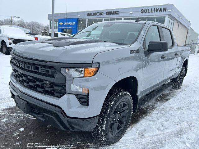  2024 Chevrolet Silverado 1500 Custom Trail Boss in Cars & Trucks in Houston