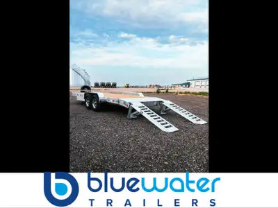 Nordtek Car/Equipment Trailers 82in. x 18' starting at $12,195.00 ! Models Built To Order (starting...