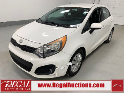 2013 KIA RIO