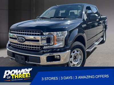 2018 Ford F-150 XLT | No Accidents | One Owner | Certified
