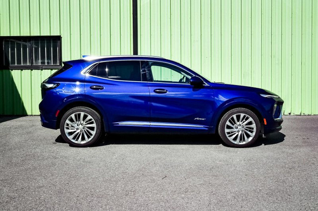2024 Buick Envision Avenir • SUNROOF • HUD • BOSE AUDIO • COOLED in Cars & Trucks in Cornwall - Image 2