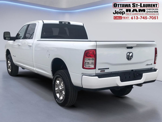 2024 RAM 2500 Big Horn 4x4 Crew Cab 8' Box in Cars & Trucks in Ottawa - Image 4