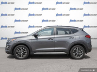 WAS: $25619 NOW: $24597 plus taxes and licensing feesDiscover the 2021 Hyundai Tucson Preferred: A C... (image 2)