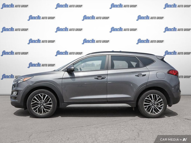2021 Hyundai Tucson Preferred w/Trend Package heated front an... in Cars & Trucks in London - Image 4
