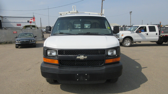 2009 Chevrolet Express Cargo Van CARGO VAN in Cars & Trucks in Edmonton - Image 3