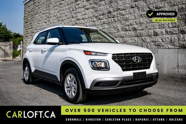 2020 Hyundai Venue Preferred in Cars & Trucks in Kingston