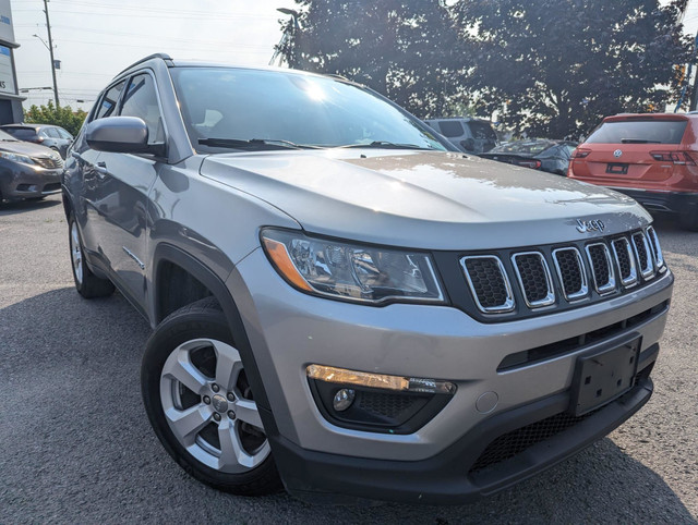 2020 Jeep Compass North in Cars & Trucks in Ottawa