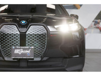 2023 BMW iX xDrive50 AWD Single-Speed Automatic Electric Motor EXTERIOR - BLACK SAPPHIRE METALLIC IN... (image 3)