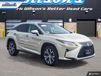 Come see this certified 2018 Lexus RX RX 350 | Mark Levinson Audio | Nav | Leather | Pano Roof | Coo... (image 6)