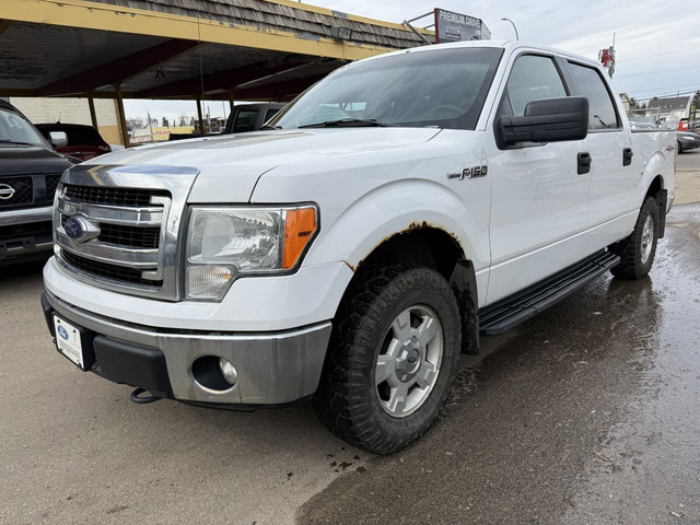 2014 Ford F-150 XLT in Cars & Trucks in Edmonton - Image 2