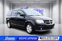 2018 Dodge Grand Caravan Crew Plus Welcome to Xtreme Auto & Truck Sales Your Car Loan, Truck Loan, C... (image 2)