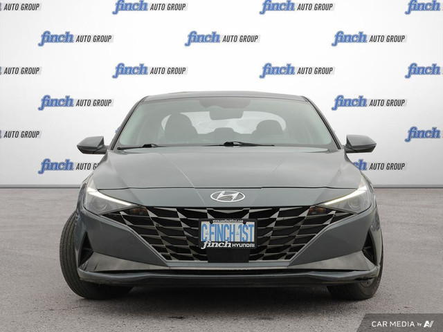 2022 Hyundai Elantra HEV Ultimate BLIND-SPOT ASSIST | ANDROID... in Cars & Trucks in London - Image 3