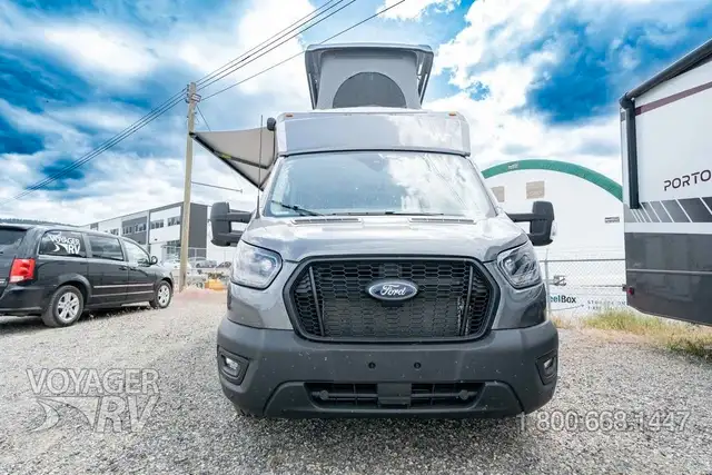 2025 Winnebago Ekko 22A AWD POP-TOP in RVs & Motorhomes in Kelowna - Image 56