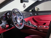 This 2018 Porsche Panamera Turbo S E-Hybrid is a clean Carfax, Ontario vehicle that combines cutting... (image 9)