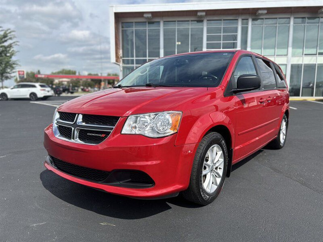 2013 Dodge Grand Caravan SE in Cars & Trucks in Edmonton