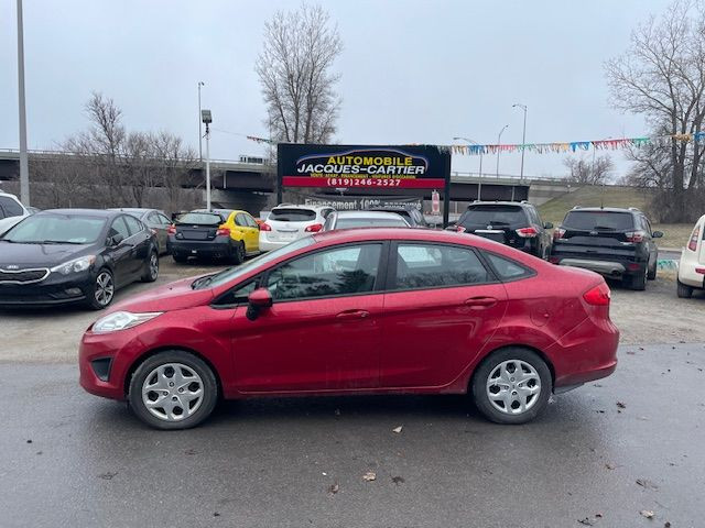 2012 Ford Fiesta SE in Cars & Trucks in Gatineau