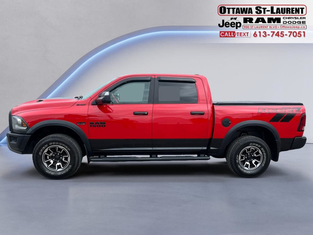 2016 RAM RAM 1500 Crew Cab 4x4 Rebel (140.5 in Cars & Trucks in Ottawa - Image 4