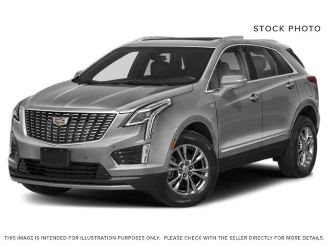 2021 Cadillac XT5 AWD Premium Luxury in Cars & Trucks in Edmonton