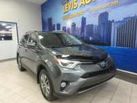 TOYOTA RAV4 2017 LE+ AWD HYBRID / TOUT ÉQUIPÉ / CRUISE CONTROL ADAPTATIF / CONTROL DE CHANGEMENT DE... (image 2)