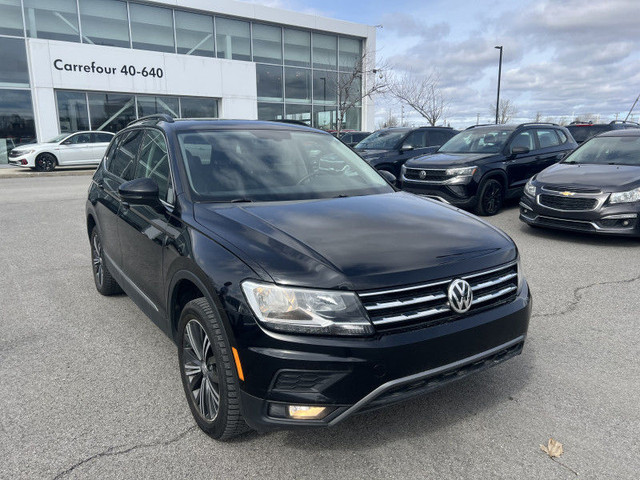 2020 VOLKSWAGEN TIGUAN COMFORTLINE* TOIT PANO* CUIR* 4MOTION*CAR in Cars & Trucks in Laval / North Shore - Image 2