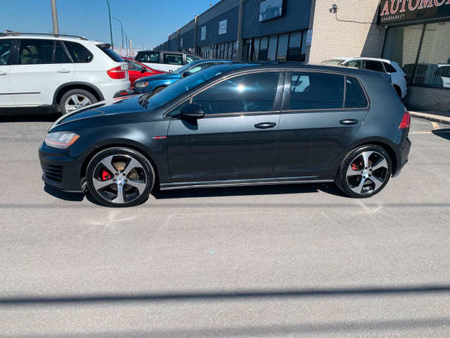 2015 Volkswagen Golf GTI Autobahn 8 MAGS in Cars & Trucks in City of Montréal - Image 4