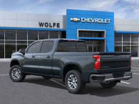 Welcome to a vehicle that's as robust as Alberta's own wild spirit meet the 2025 Chevrolet Silverado... (image 5)