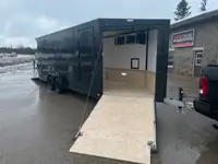 2023 Stealth Trailers Aluminum 25ft Drive-Through