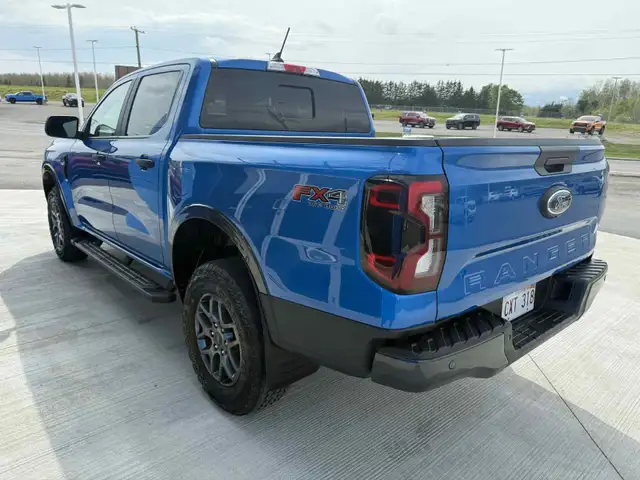 2024 Ford Ranger XLT in Cars & Trucks in Edmundston - Image 6