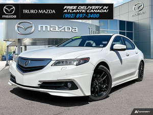2015 Acura TLX $93/WK+TX! NEW TIRES! AWD! LEATHER!