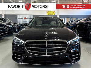 2022 Mercedes-Benz S-Class S580|4MATIC|LOADED|NO LUX TAX|CREAMSEATS|AMBIENT|+