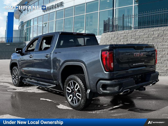 2022 GMC Sierra 1500 Limited AT4 | 6.2L | Sunroof | Local Trade in Cars & Trucks in Calgary - Image 4