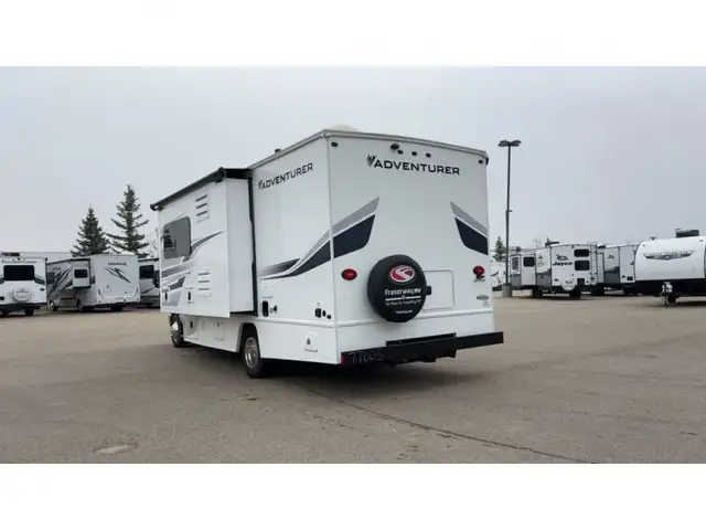 2023 Adventurer LP Class C Adventurer 24DS in RVs & Motorhomes in St. Albert - Image 4