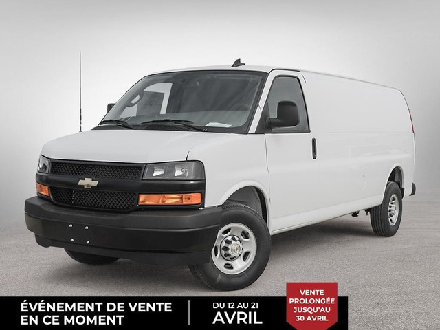 2024 Chevrolet Express Cargo 2500 WT 135'' in Cars & Trucks in City of Montréal