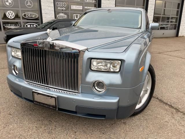 2004 Rolls Royce Phantom EXECUTIVE SEATS! CLEAN CARFAX! LOW KMS! in Cars & Trucks in Guelph - Image 3