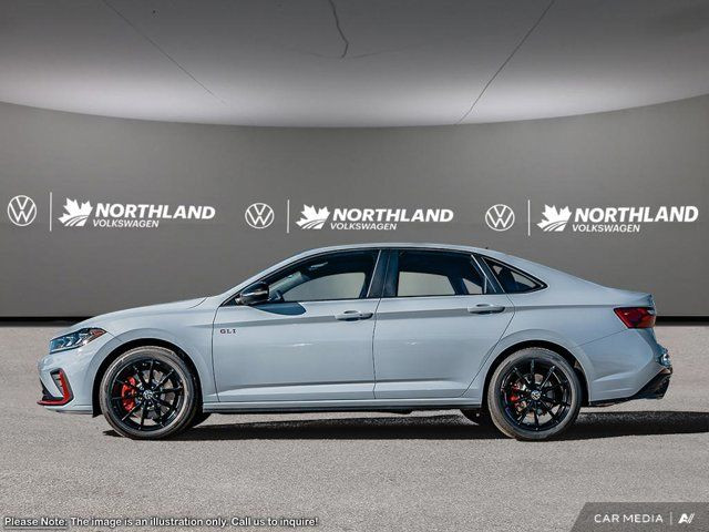 2025 Volkswagen Jetta GLI Autobahn in Cars & Trucks in Calgary - Image 4
