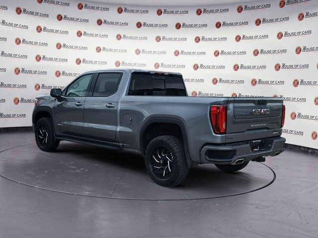 2022 GMC Sierra 1500 4WD Crew Cab 157 AT4 in Cars & Trucks in Calgary - Image 4