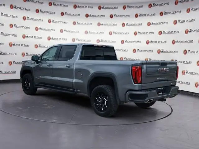 2022 GMC Sierra 1500 4WD Crew Cab 157 AT4 dans Autos et camions dans Calgary - Image 5