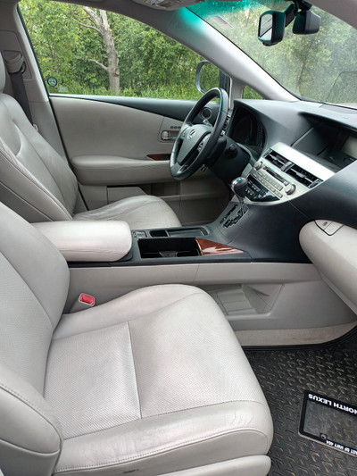 2010 Lexus RX Basic