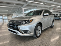 2020 Mitsubishi OUTLANDER PHEV GT * CUIR * TOIT * BLINDSPOT * HY