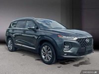 *2020 Hyundai Santa Fe Luxury 2.0T | Leather | Panoramic Sunroof | Turbocharged* Refined, versatile,... (image 6)