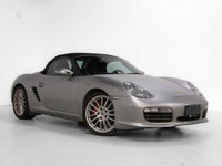This beautiful 2008 Porsche Boxster S Roadster is a local Ontario vehicle with a clean CARFAX report... (image 3)