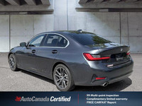 Recent Arrival! 330i xDrive, 2.0L 4-Cylinder, AWD. 2019 BMW 3 Series 330i xDrive AWD 8-Speed Automat... (image 4)